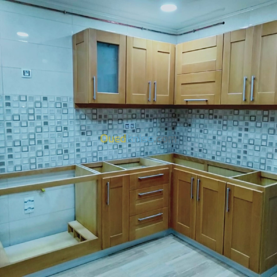 Vente Appartement F2 Alger Bordj el bahri