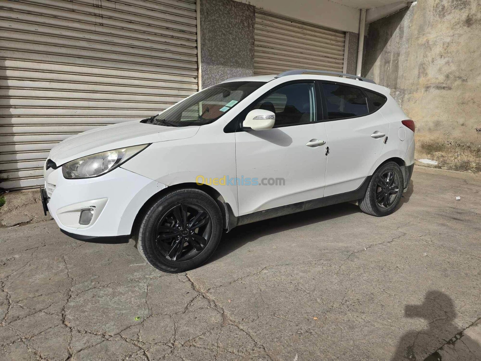 Hyundai Tucson 2012 Tucson