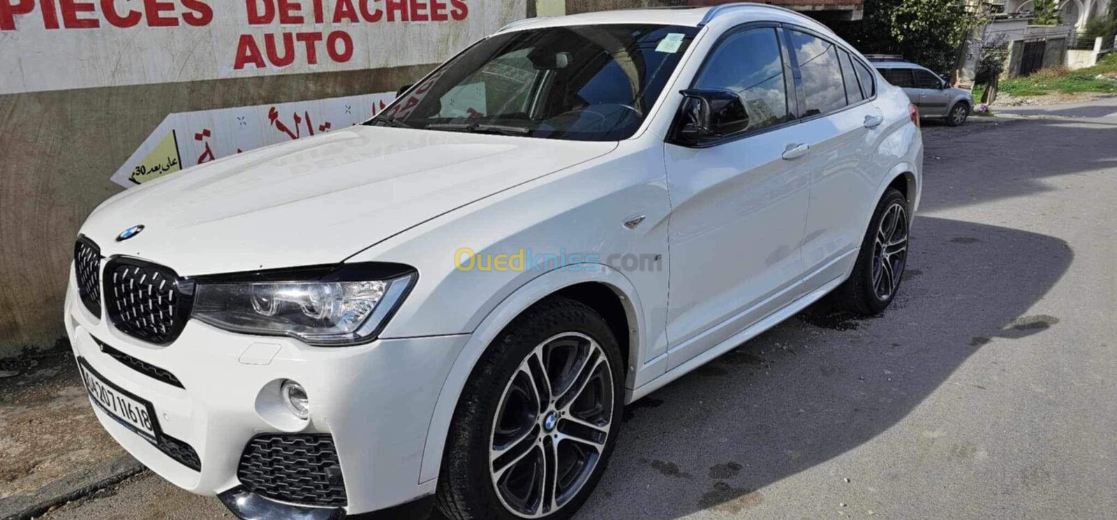 BMW X4 2016 M Sport