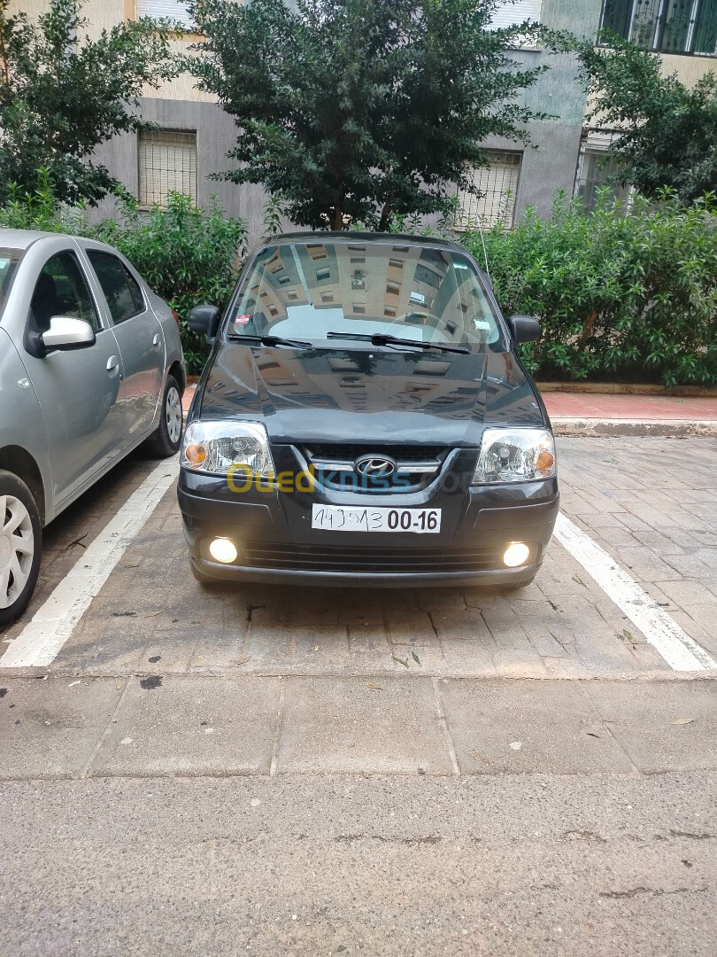 Hyundai Atos 2008 