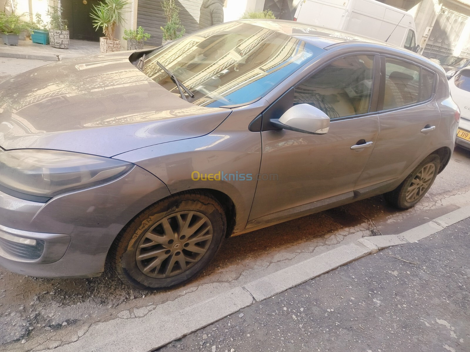 Renault Megane 3 2015 Bose