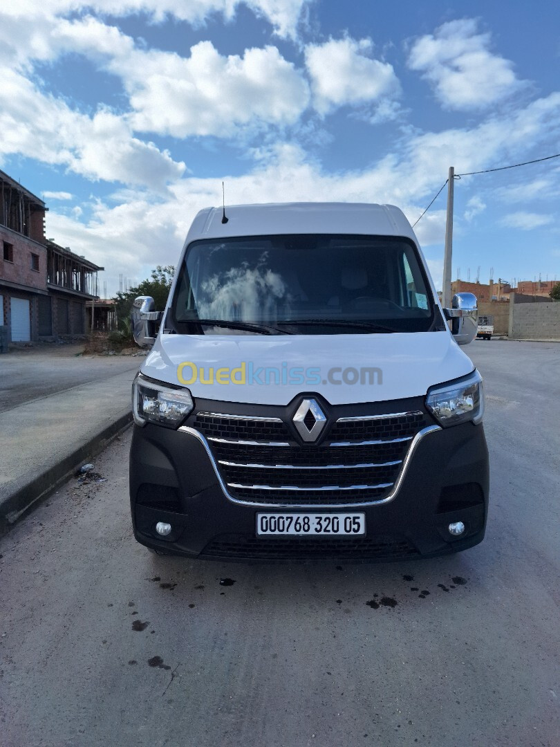 Renault Master 2020 