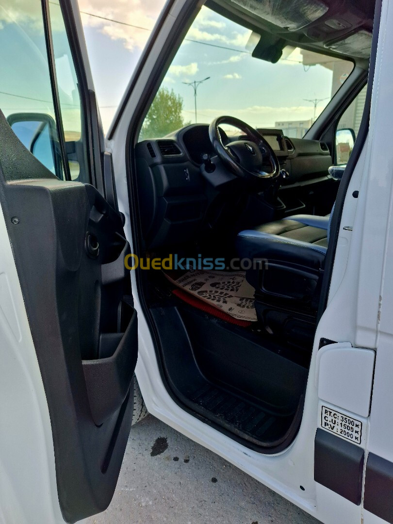 Renault Master 2020 