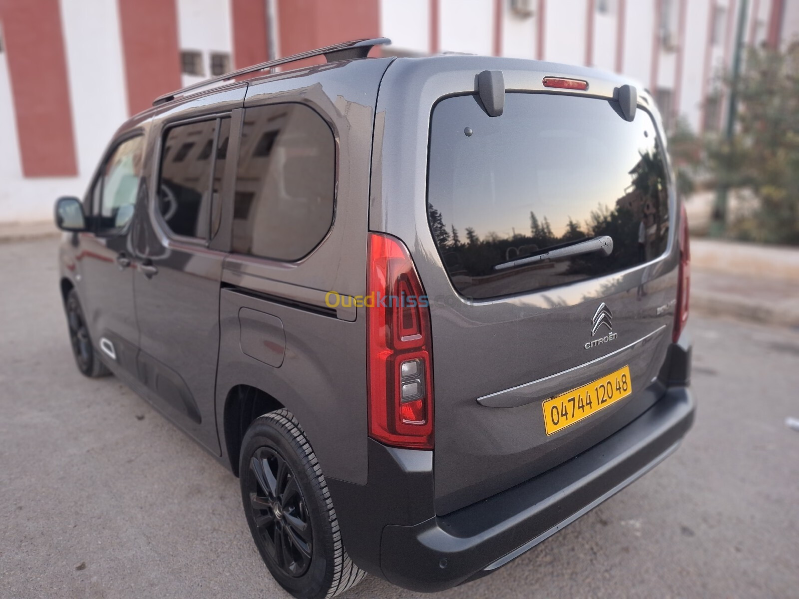 Citroen Berlingo 2020 Berlingo