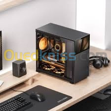 BOITIER PC JONSBO D41 MESH SCREEN BLACK