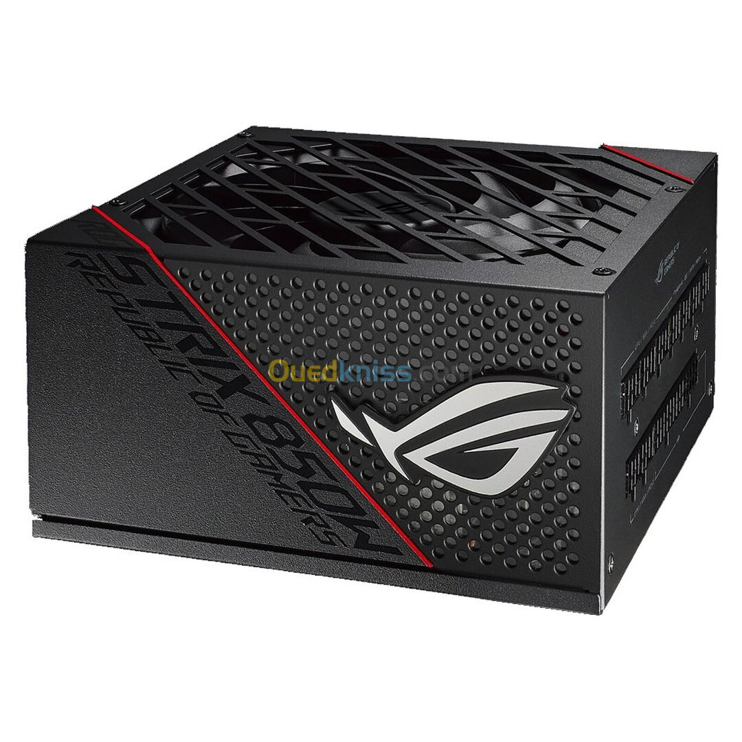 ALIMENTATION PC ASUS ROG-STRIX-850G 80PLUS Gold