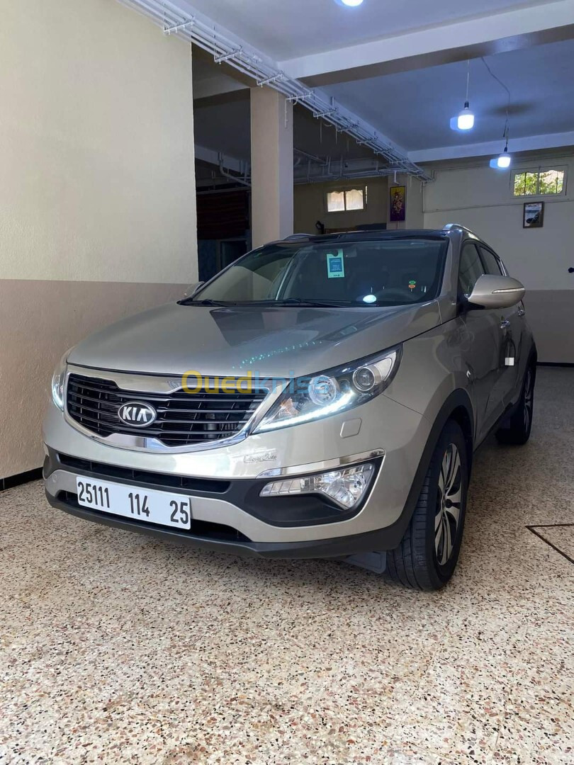 Kia Sportage 2014 Sportage