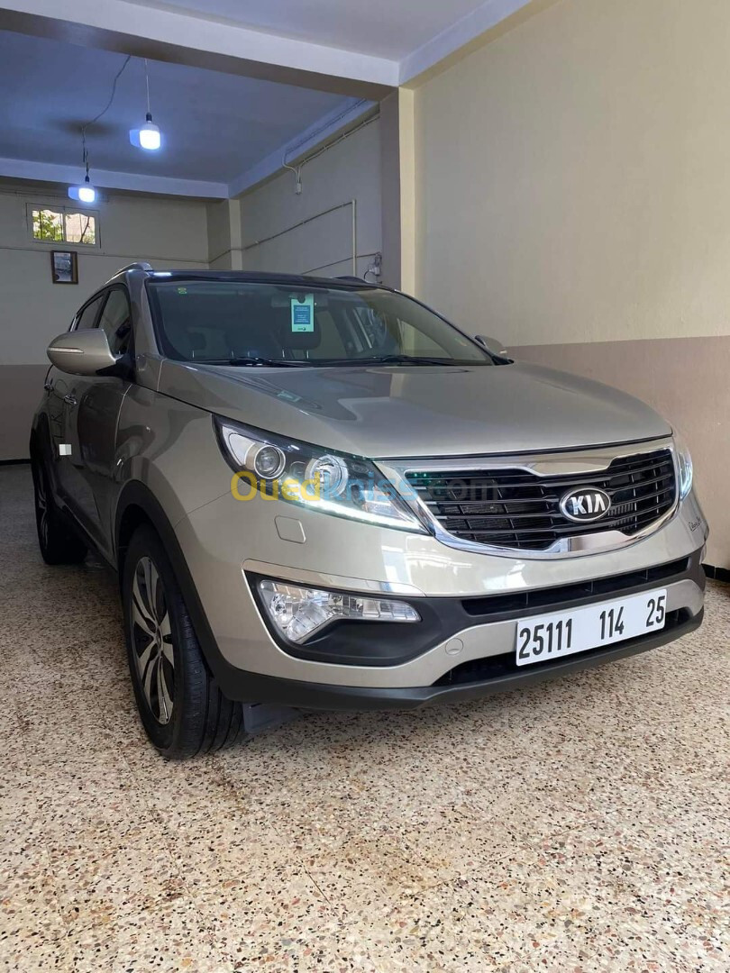 Kia Sportage 2014 Sportage