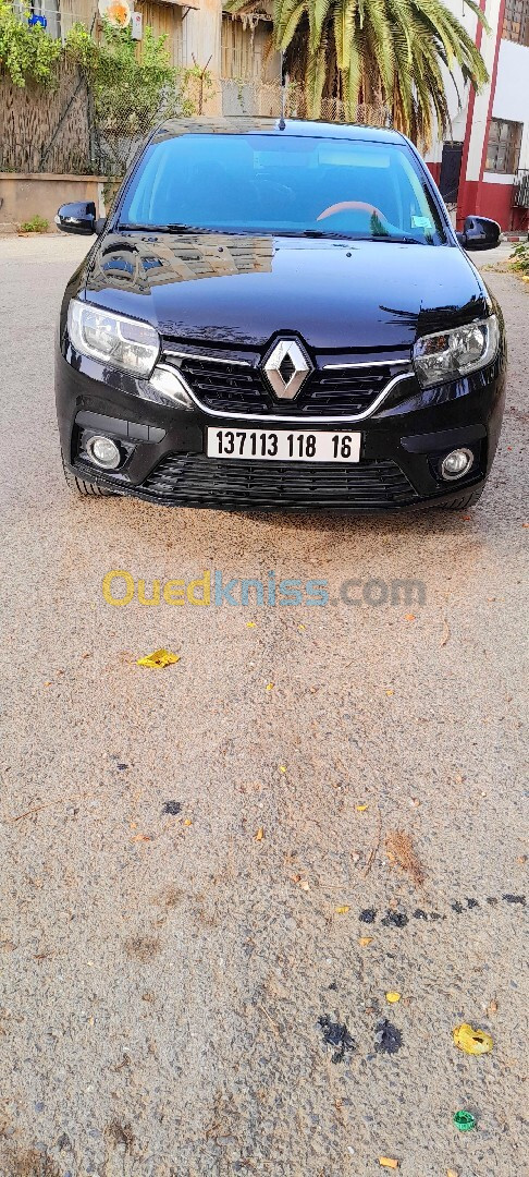 Renault Symbol 2018 Made In Bladi