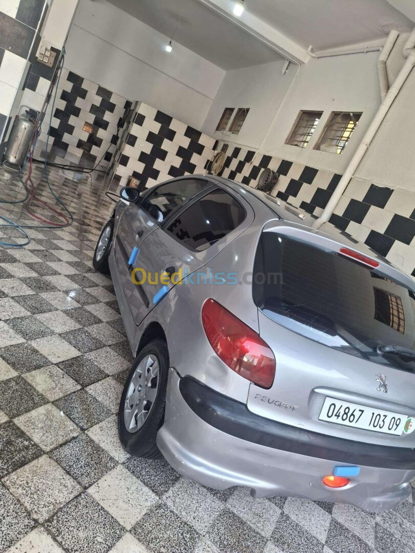 Peugeot 206 2003 206