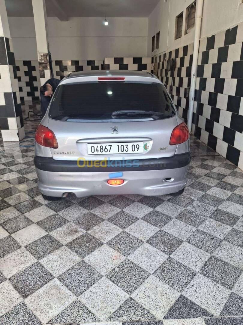 Peugeot 206 2003 206