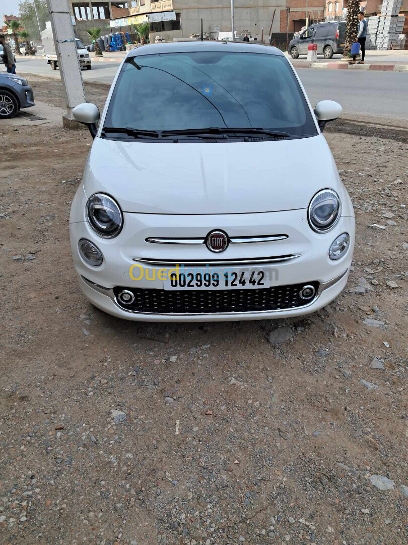 Fiat 500 2024 