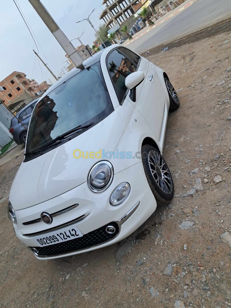 Fiat 500 2024 