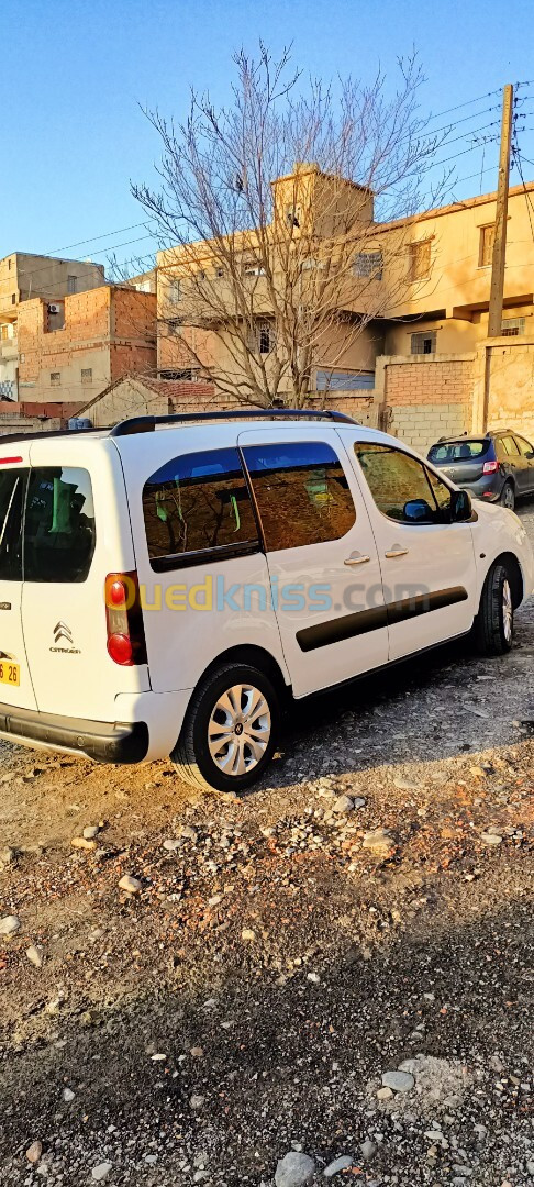 Citroen Berlingo Multispace 2016 Berlingo Multispace