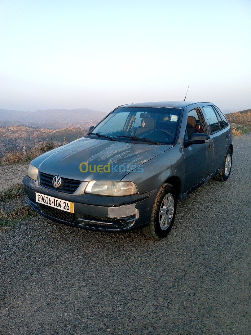 Volkswagen Gol 2004 Gol