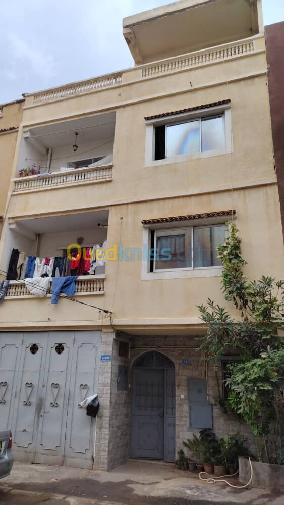 Vente Villa Alger Mohammadia