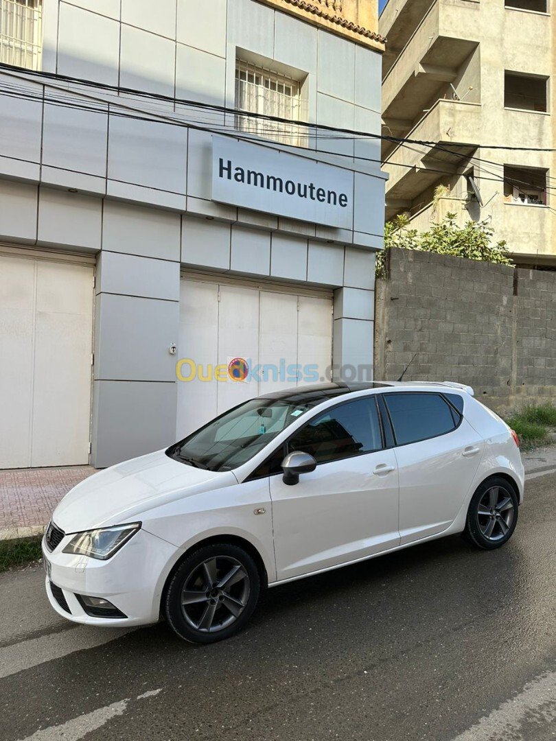 Seat Ibiza 2013 Sport Edition