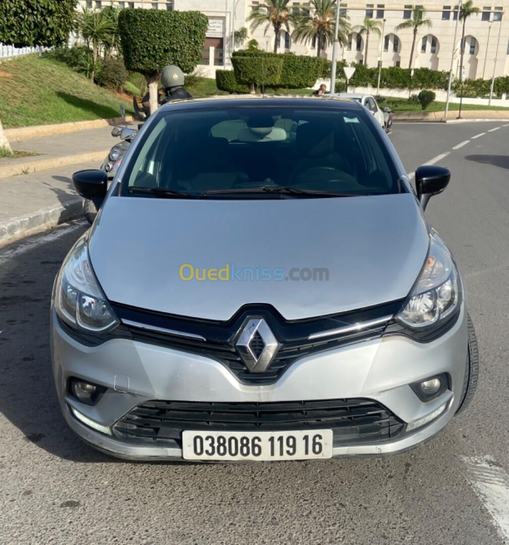 Renault Clio 4 2019 Limited 2