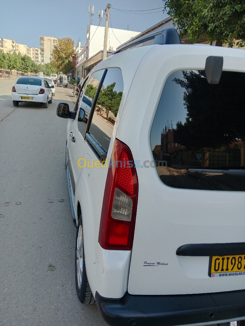 Citroen Berlingo 2016 Berlingo