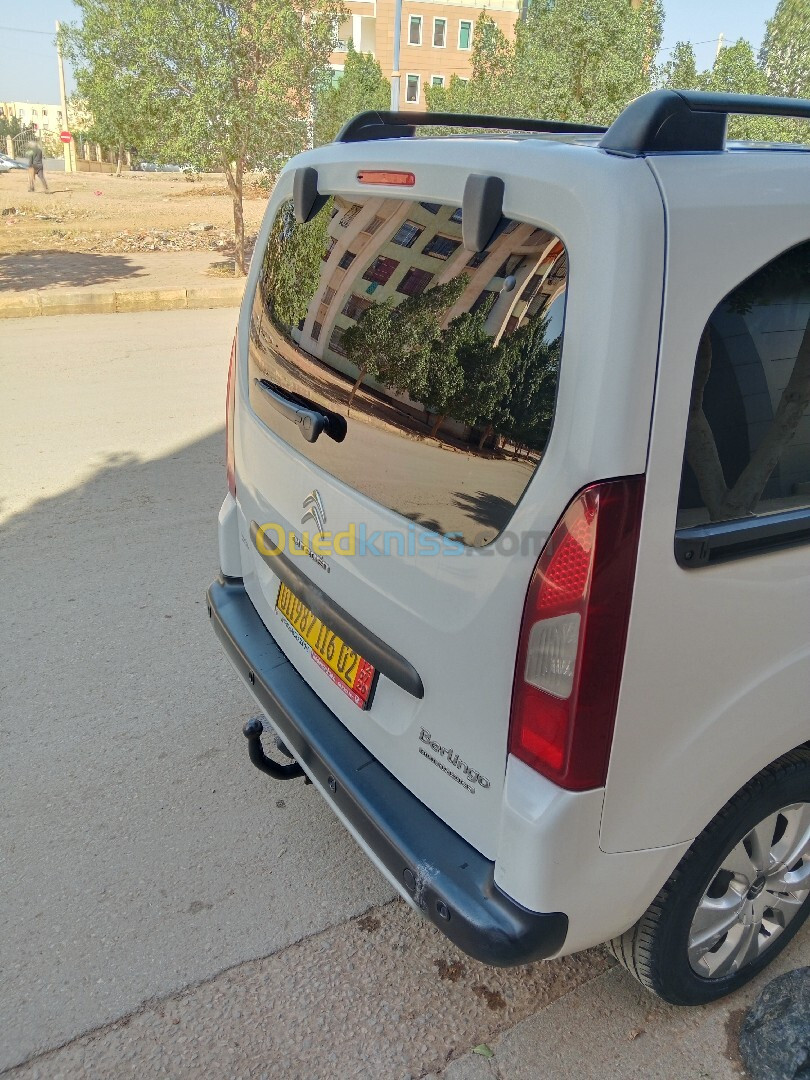 Citroen Berlingo 2016 Berlingo