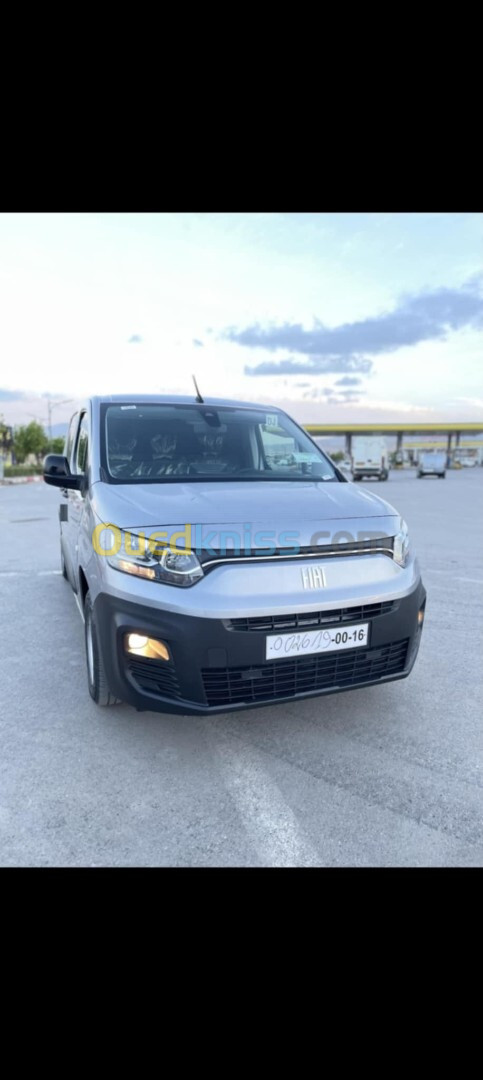 Fiat Doblo 2024 Doblo