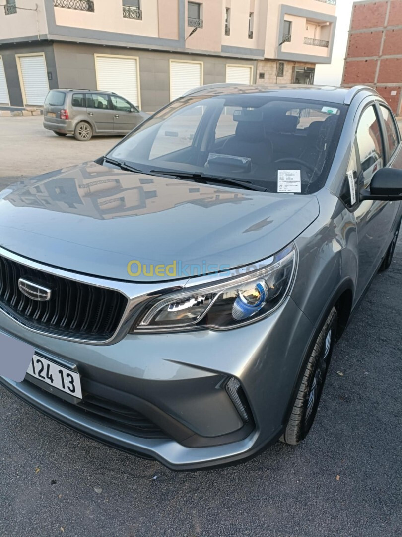 Geely Gx3 pro 2024 Drive