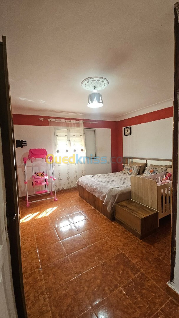 Vente Appartement F3 Sidi Bel Abbès Sidi bel abbes