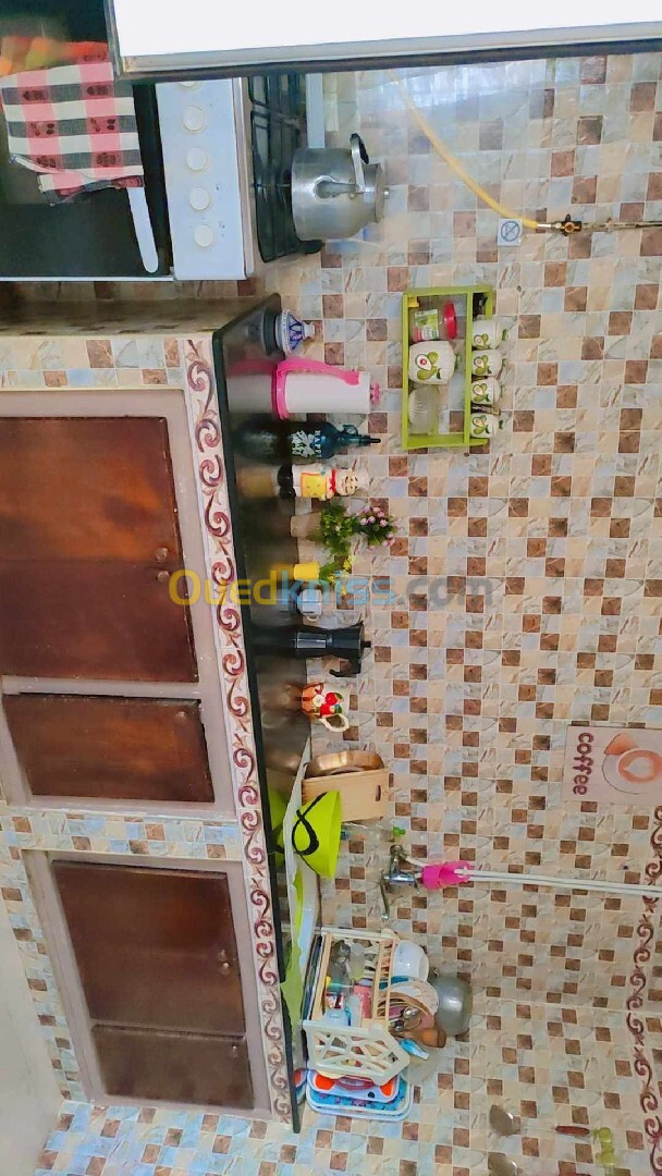 Vente Appartement F3 Sidi Bel Abbès Sidi bel abbes