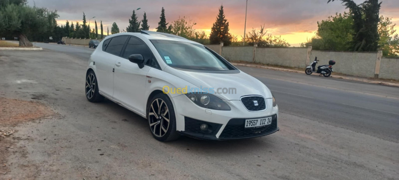 Seat Leon 2012 Fr