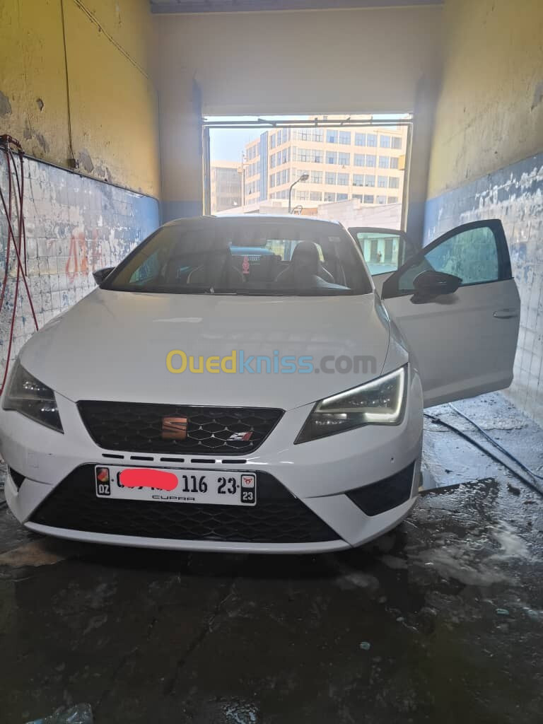 Seat Léon Cupra 2016 