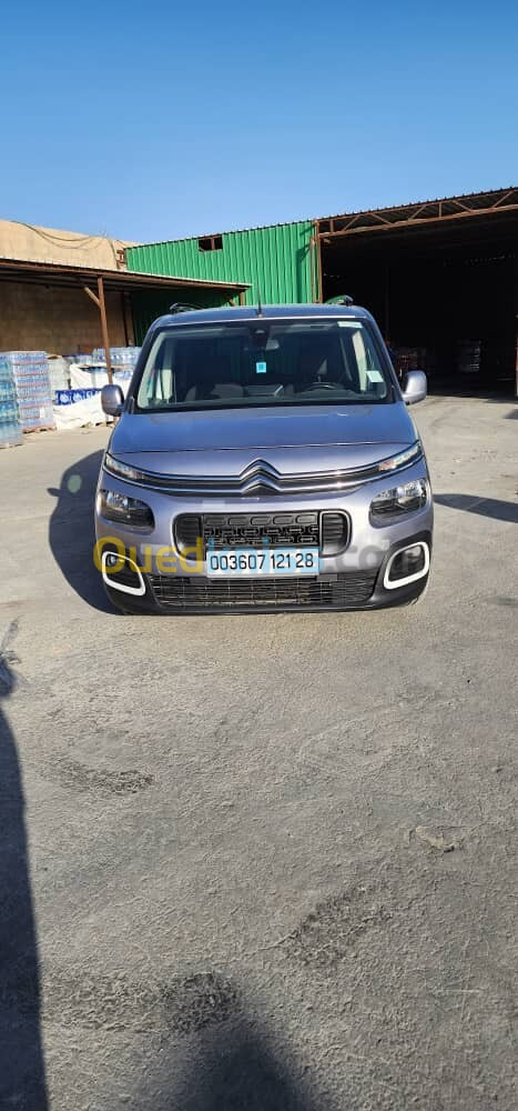 Citroen Berlingo 2021 