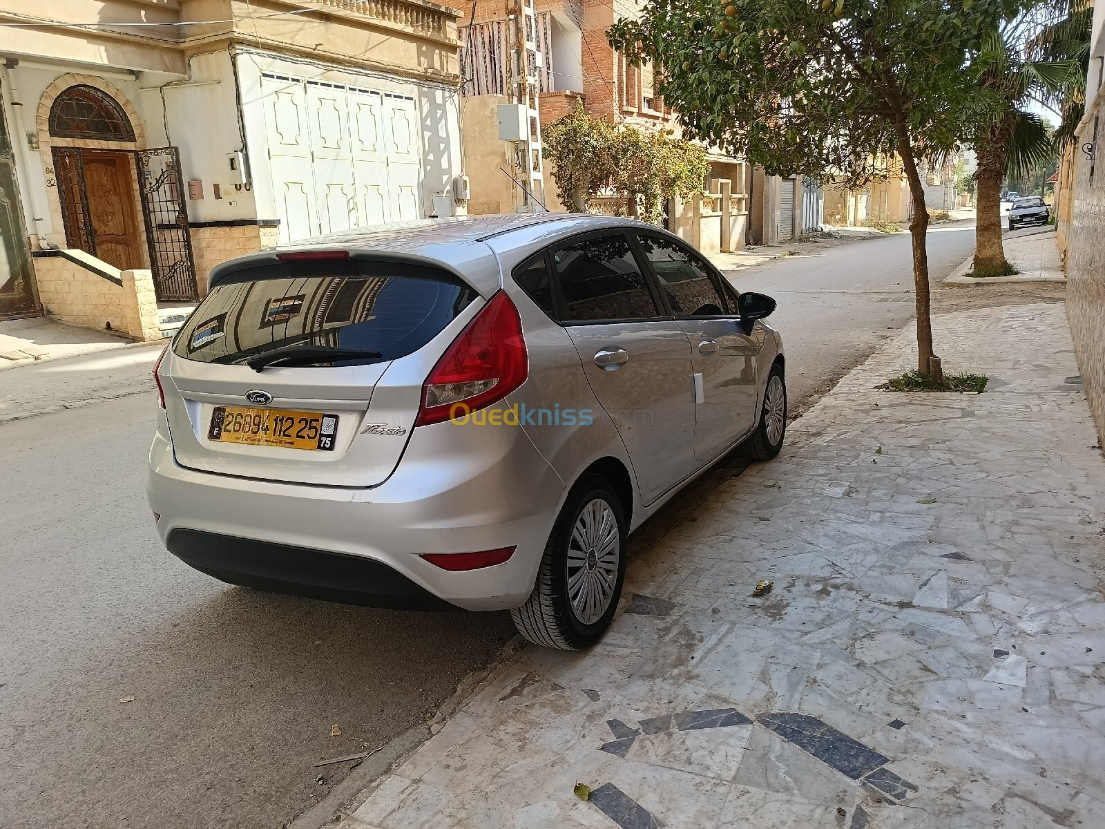 Ford Fiesta 2012 Fiesta