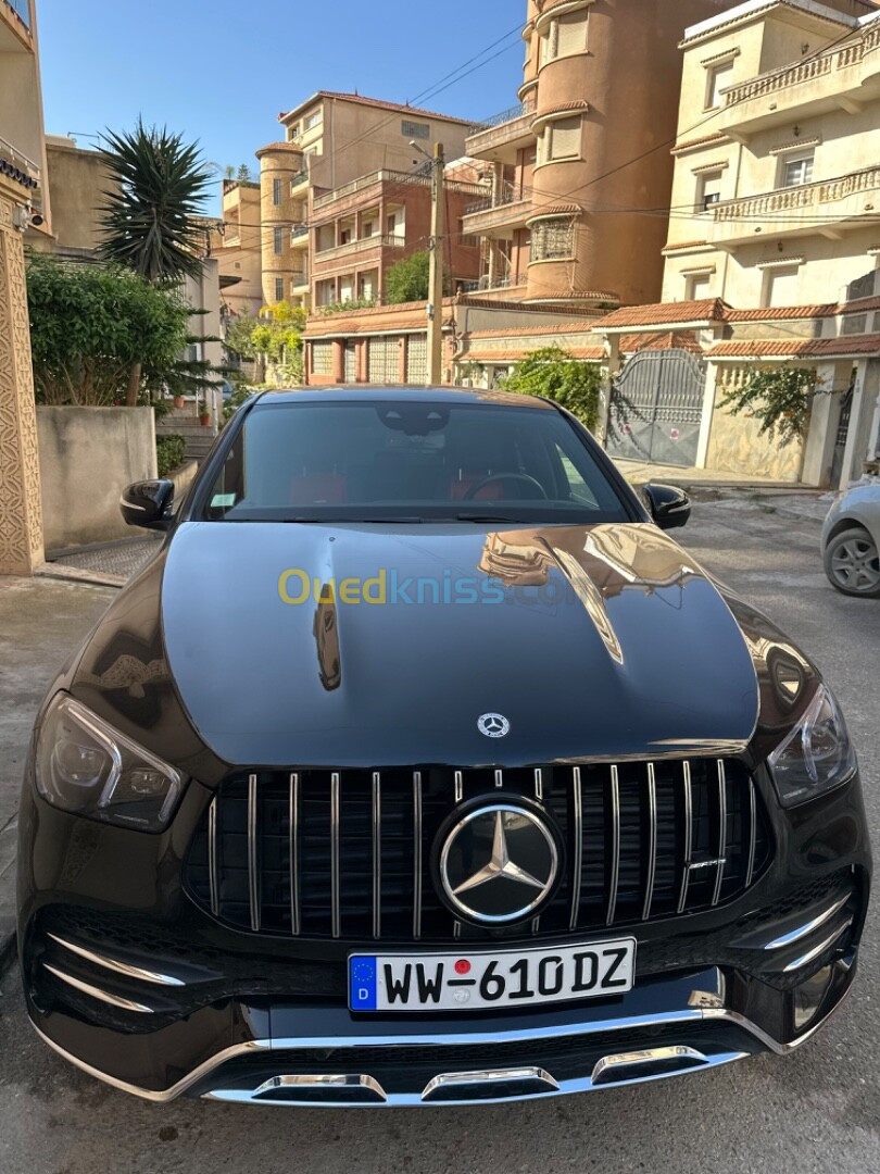 Mercedes GLE 300d KIT C63s AMG 2023 