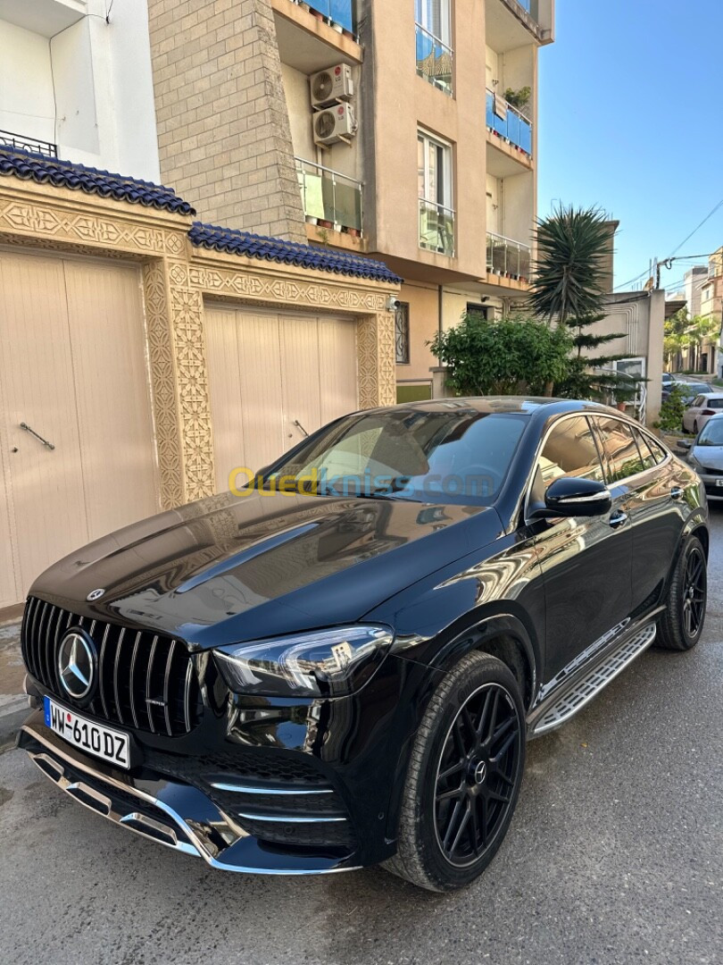 Mercedes GLE 300d KIT C63s AMG 2023 