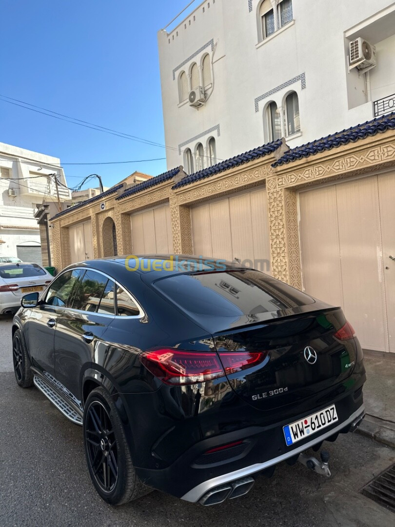 Mercedes GLE 300d KIT C63s AMG 2023 