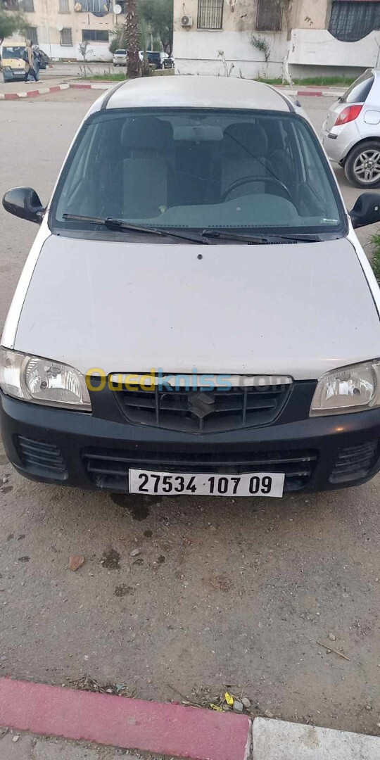 Suzuki Alto 2007 Alto