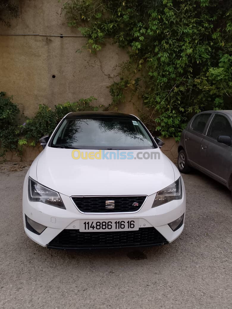 Seat Leon 2016 FR+15