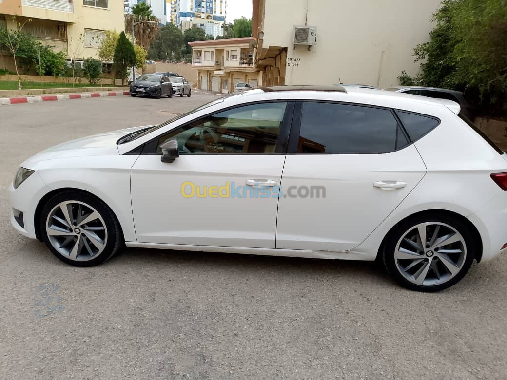 Seat Leon 2016 FR+15