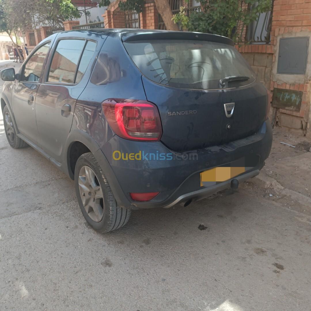 Dacia Sandero 2017 Stepway