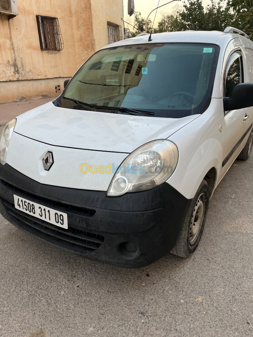 Renault Kangoo 2011 Confort