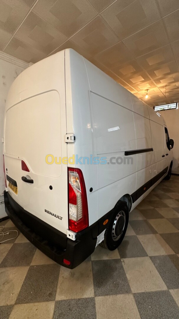 Renault Master 3 2021