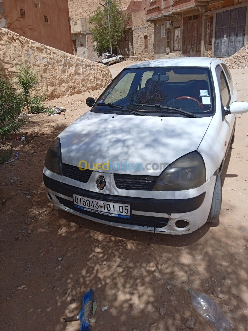 Renault Clio 2 2001 Clio 2