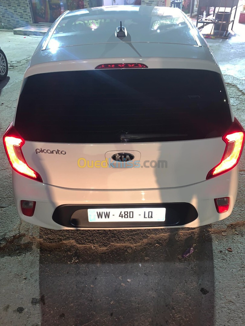 Kia Picanto 2021 LX Start