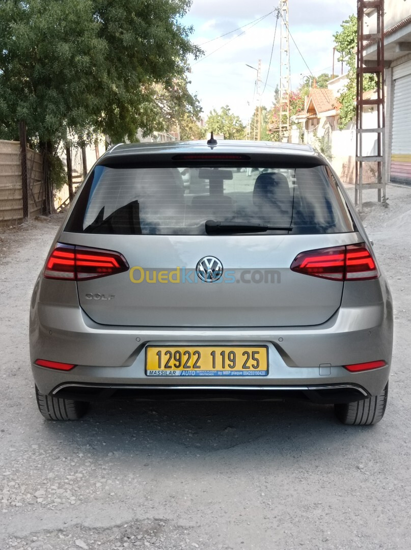 Volkswagen Golf 7 2019 