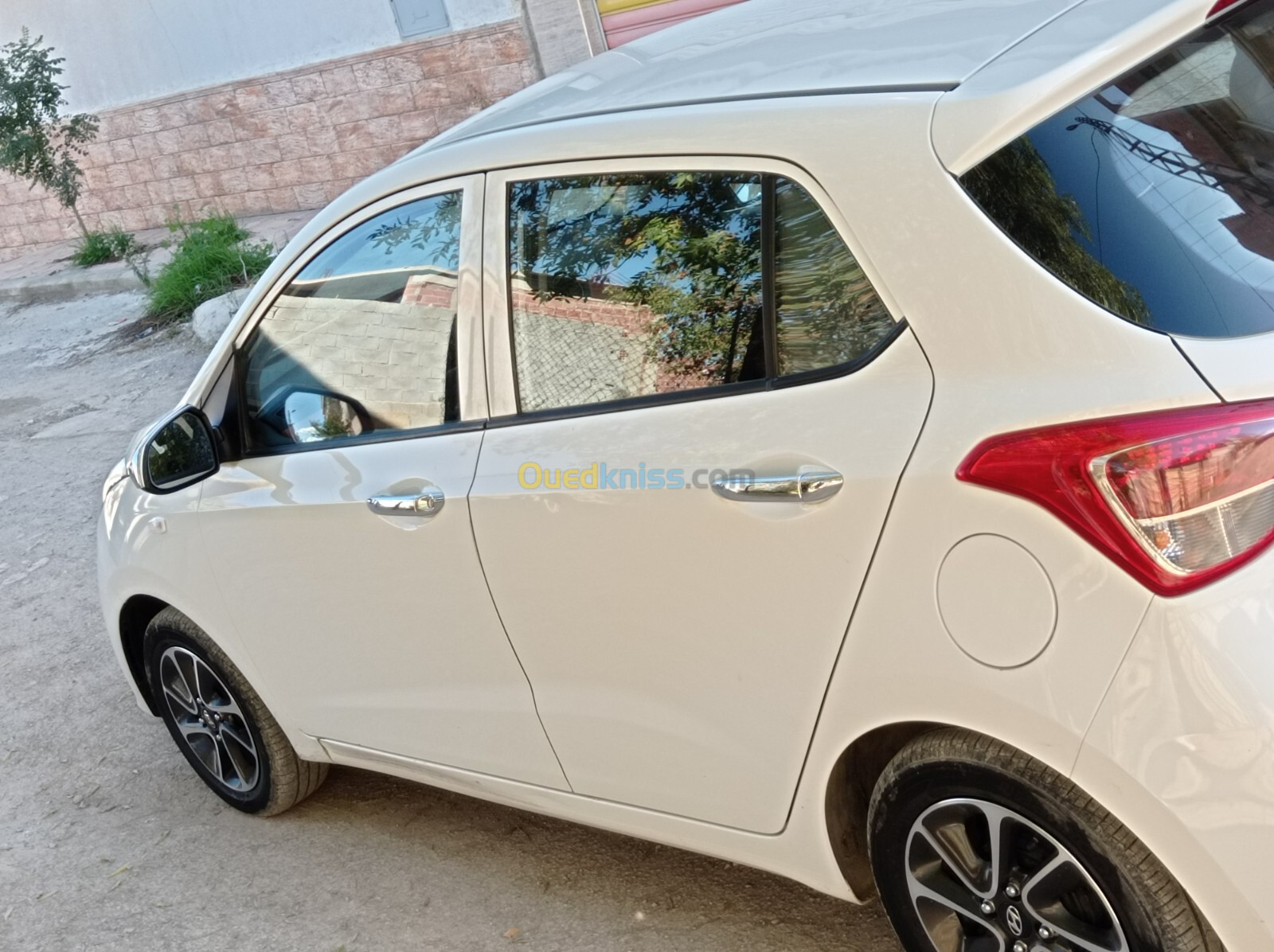 Hyundai Grand i10 2017 