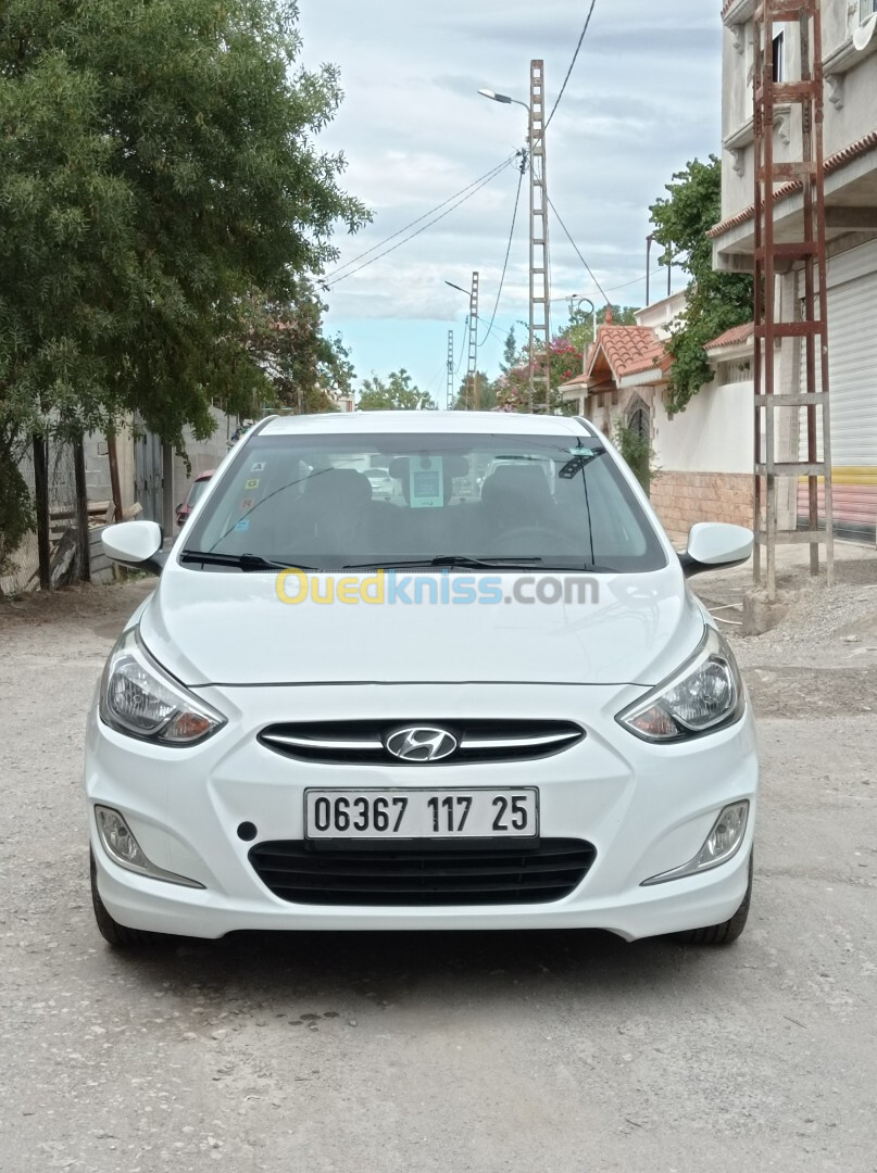 Hyundai Accent 2017 