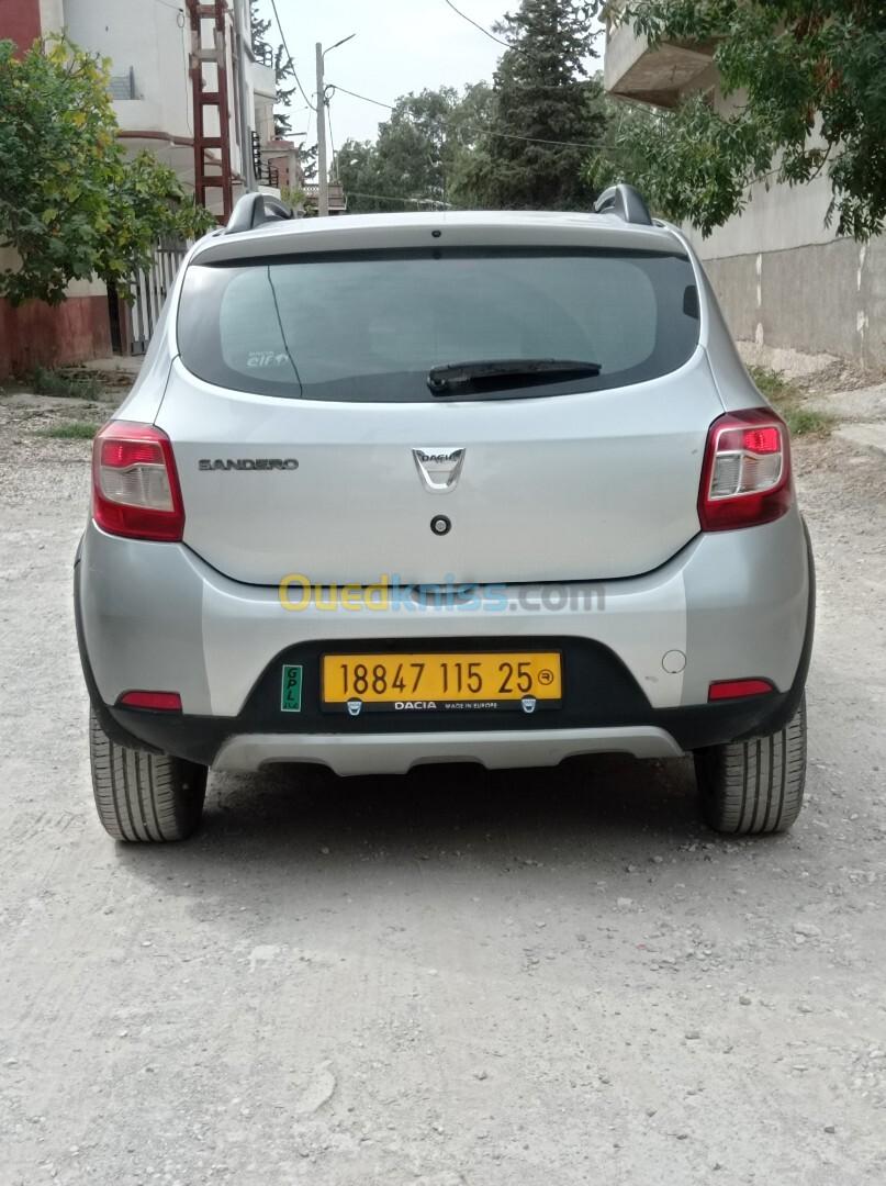 Dacia Sandero 2015 