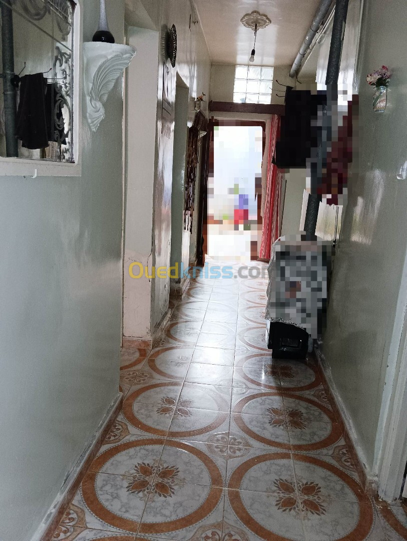 Vente Appartement F5 Oran Misseghine