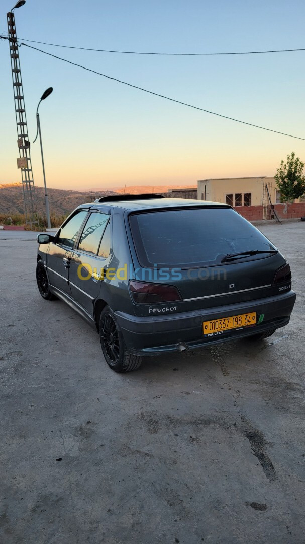 Peugeot 306 1998 306