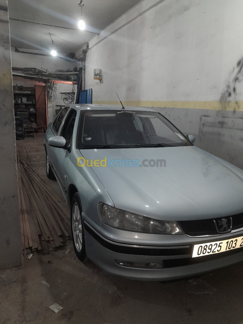 Peugeot 406 2003 406